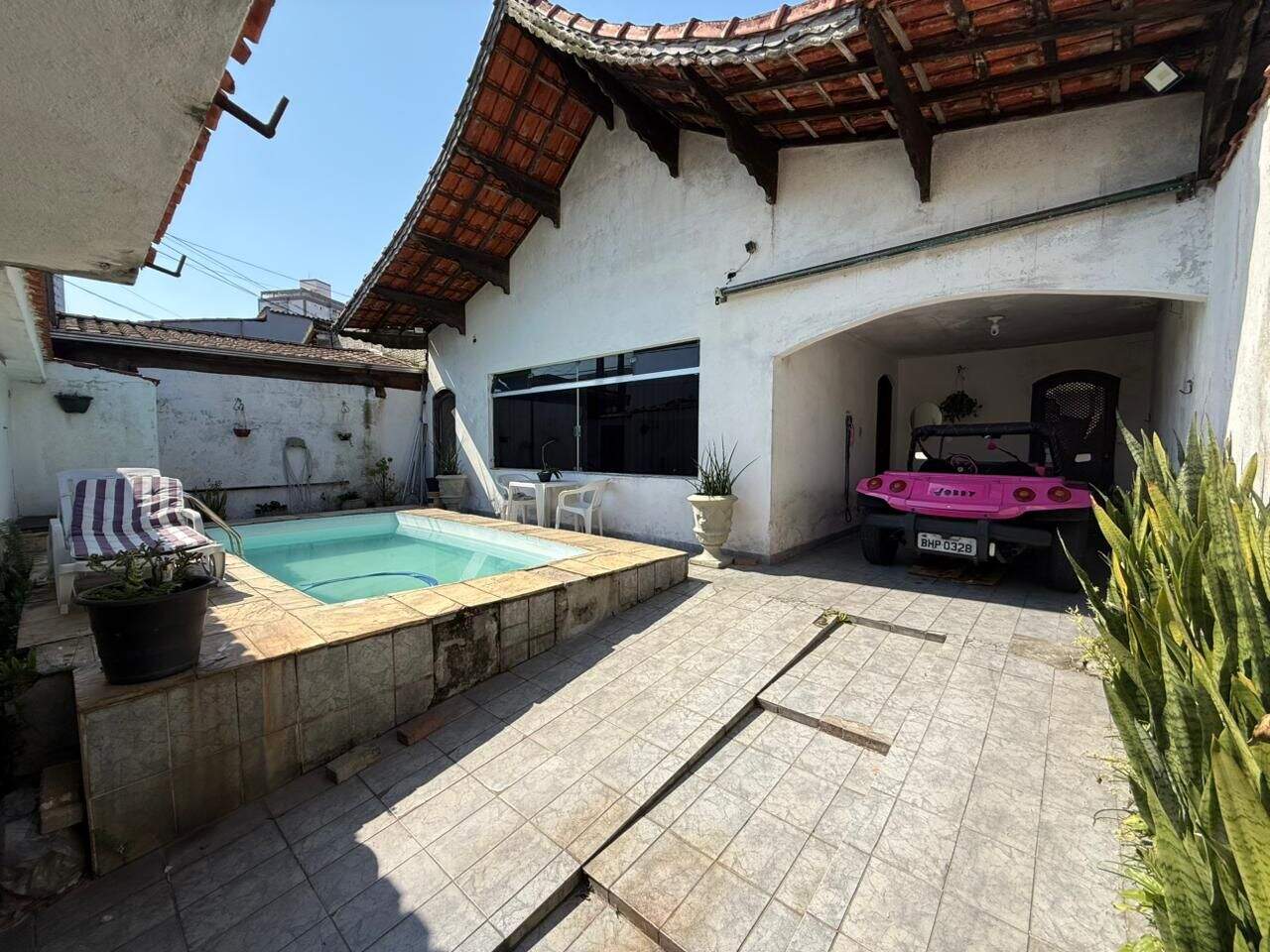 Casa à venda no Boqueirão: 