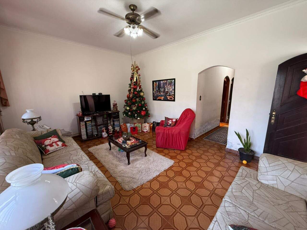 Casa à venda no Boqueirão: 
