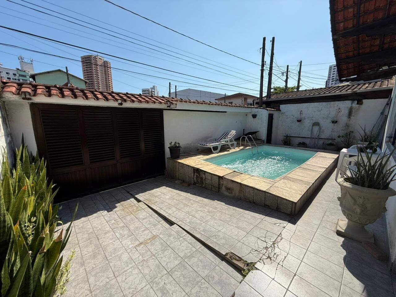 Casa à venda no Boqueirão: 