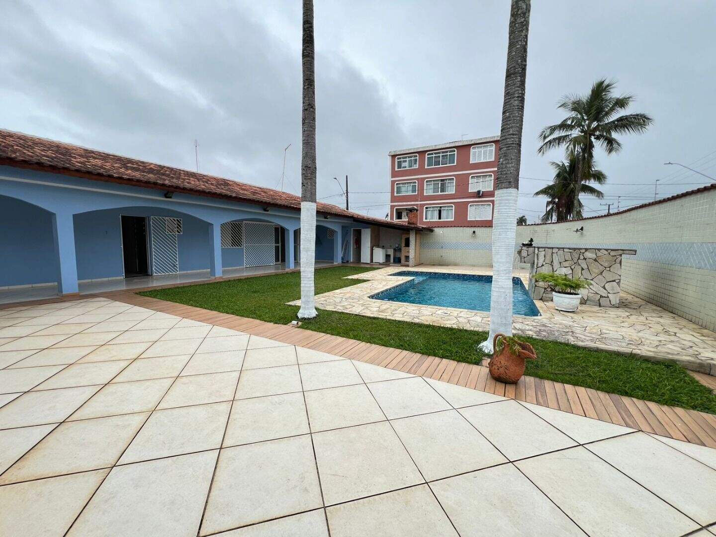 Casa à venda no Caiçara: 