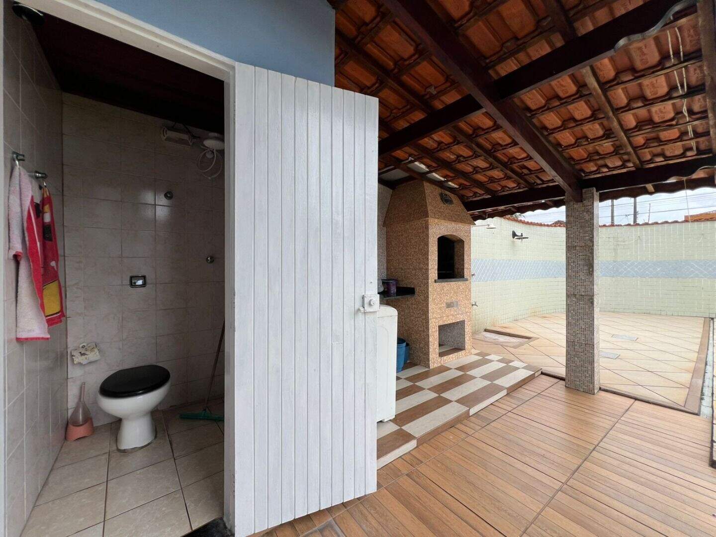 Casa à venda no Caiçara: 