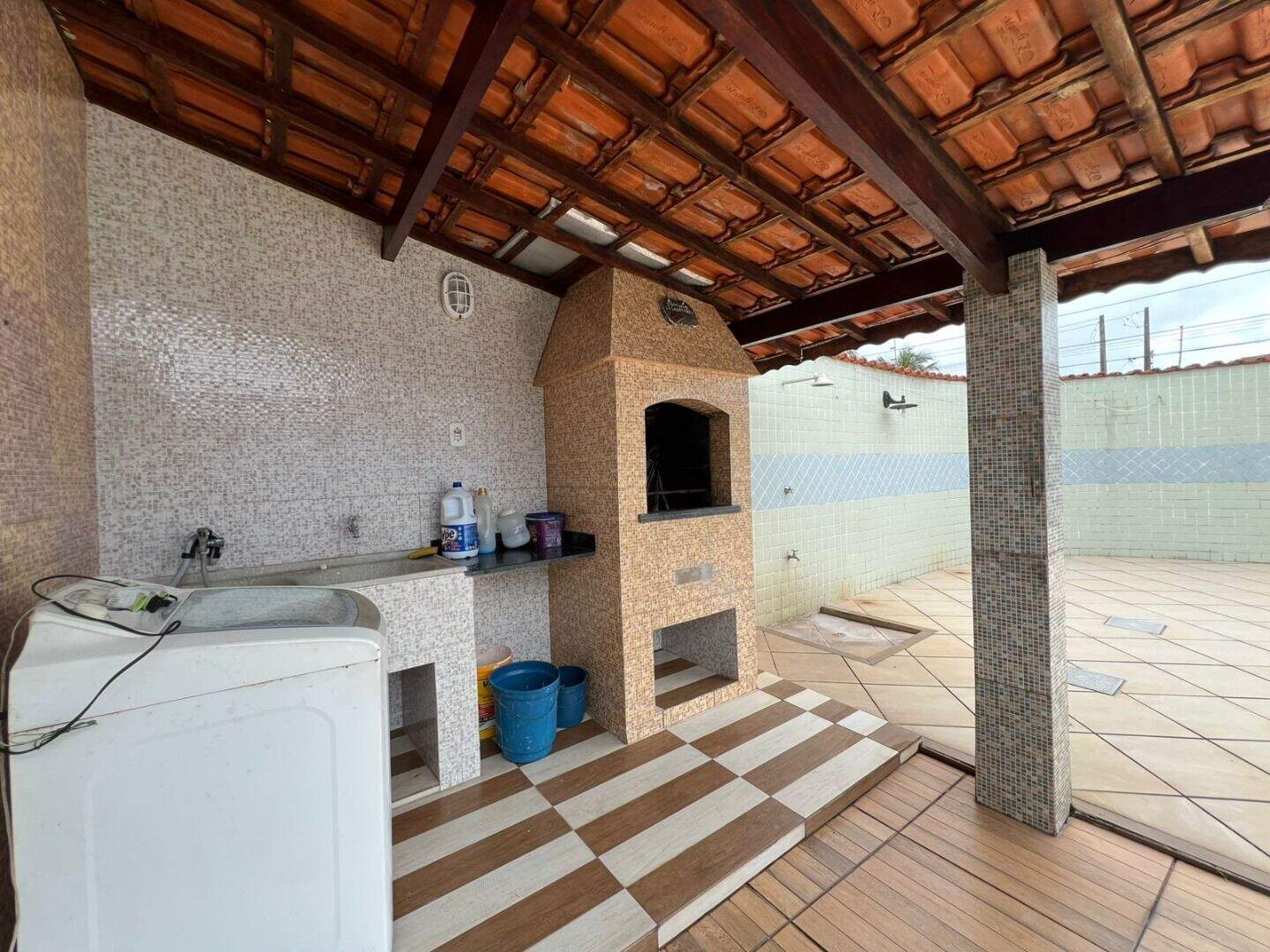 Casa à venda no Caiçara: 