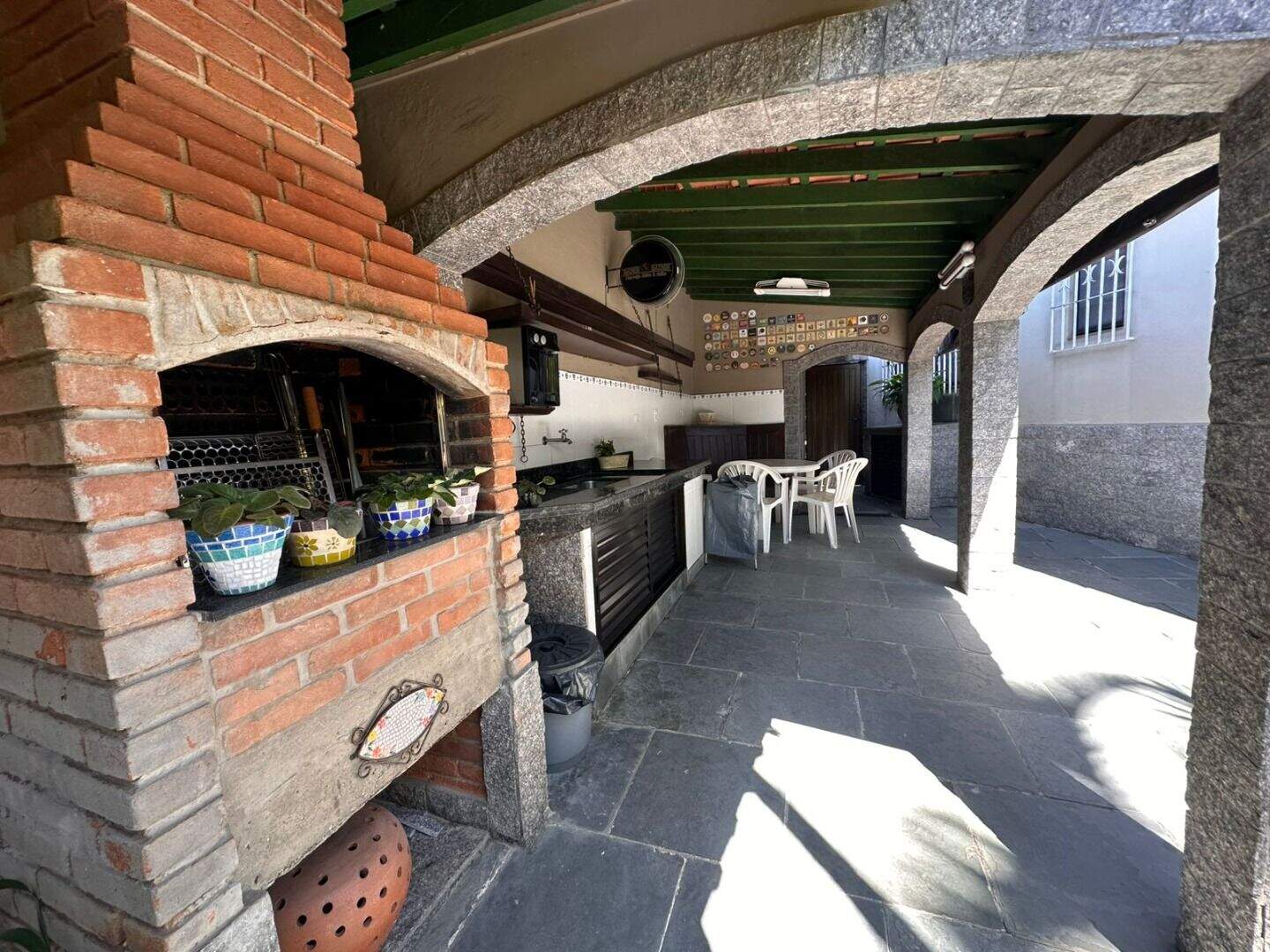 Casa à venda no Canto do Forte: 