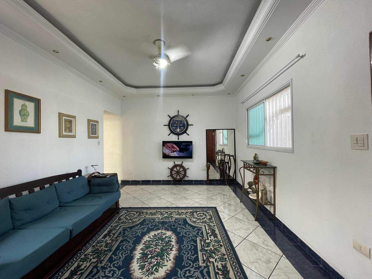Casa à venda no Tupi: 