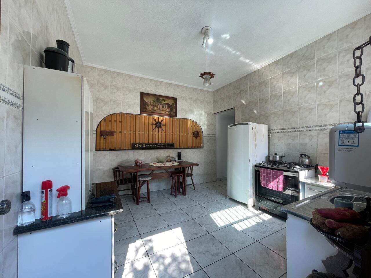 Casa à venda no Tupi: 