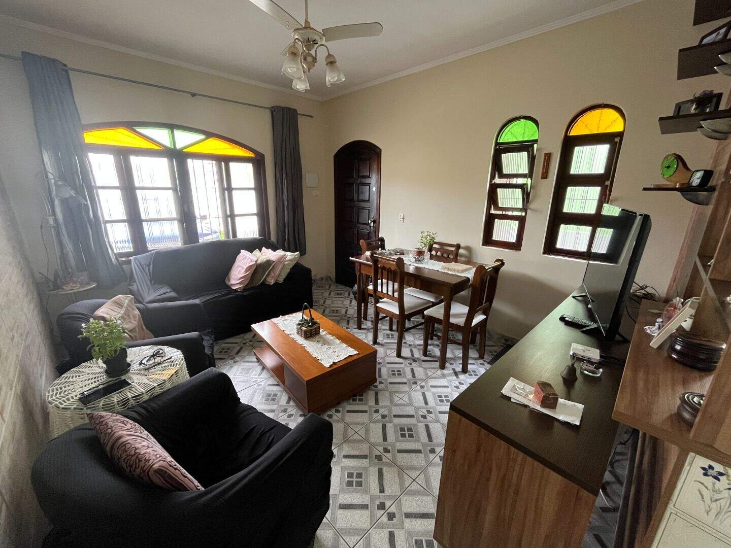 Casa à venda no Balneário Flórida: 