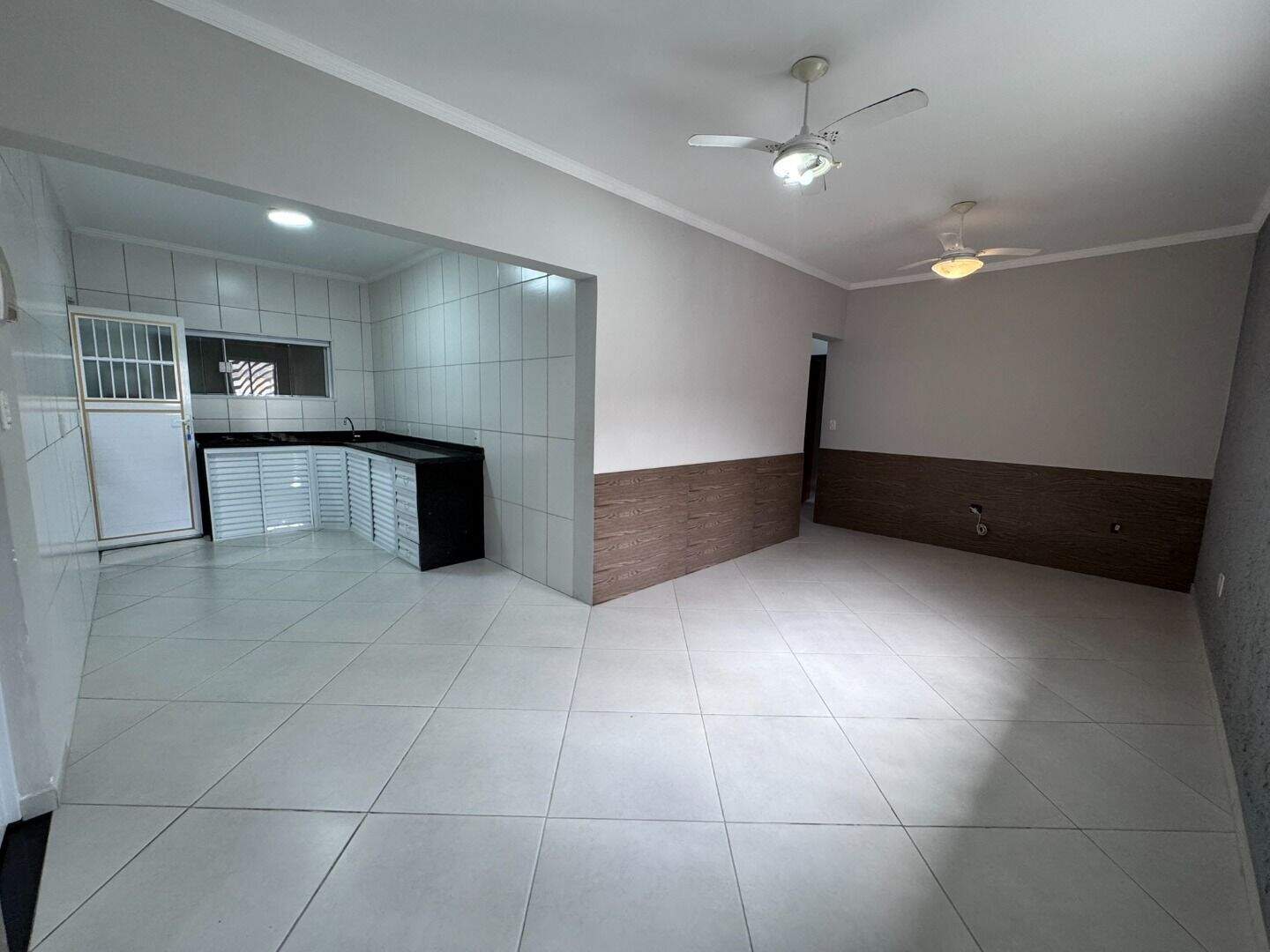 Casa à venda no Maracanã: Casa 01