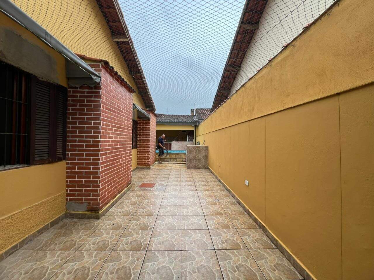 Casa à venda no Solemar: 