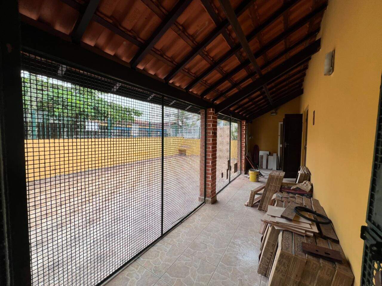 Casa à venda no Solemar: 