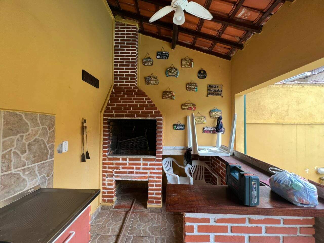 Casa à venda no Solemar: 