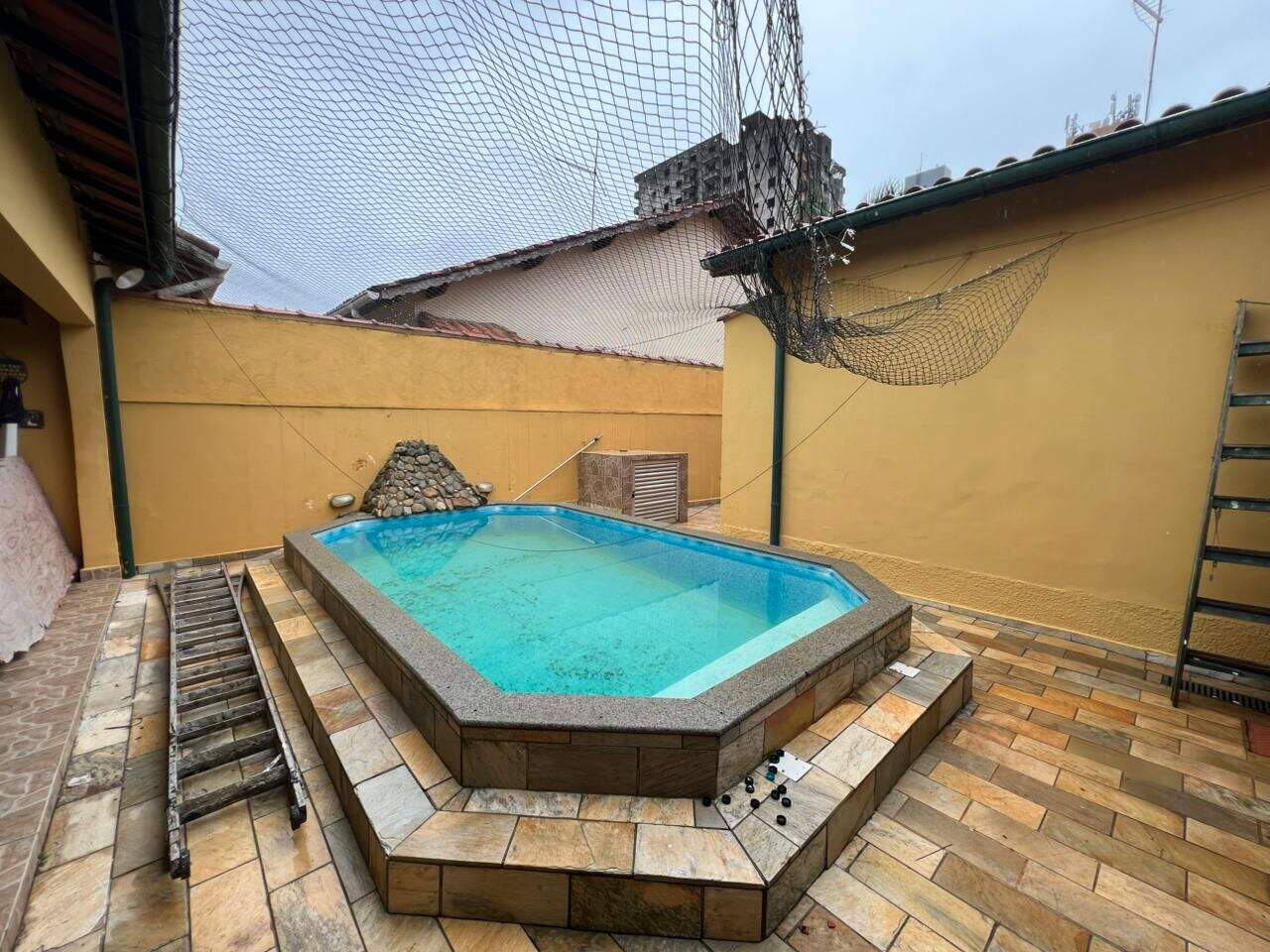 Casa à venda no Solemar: 