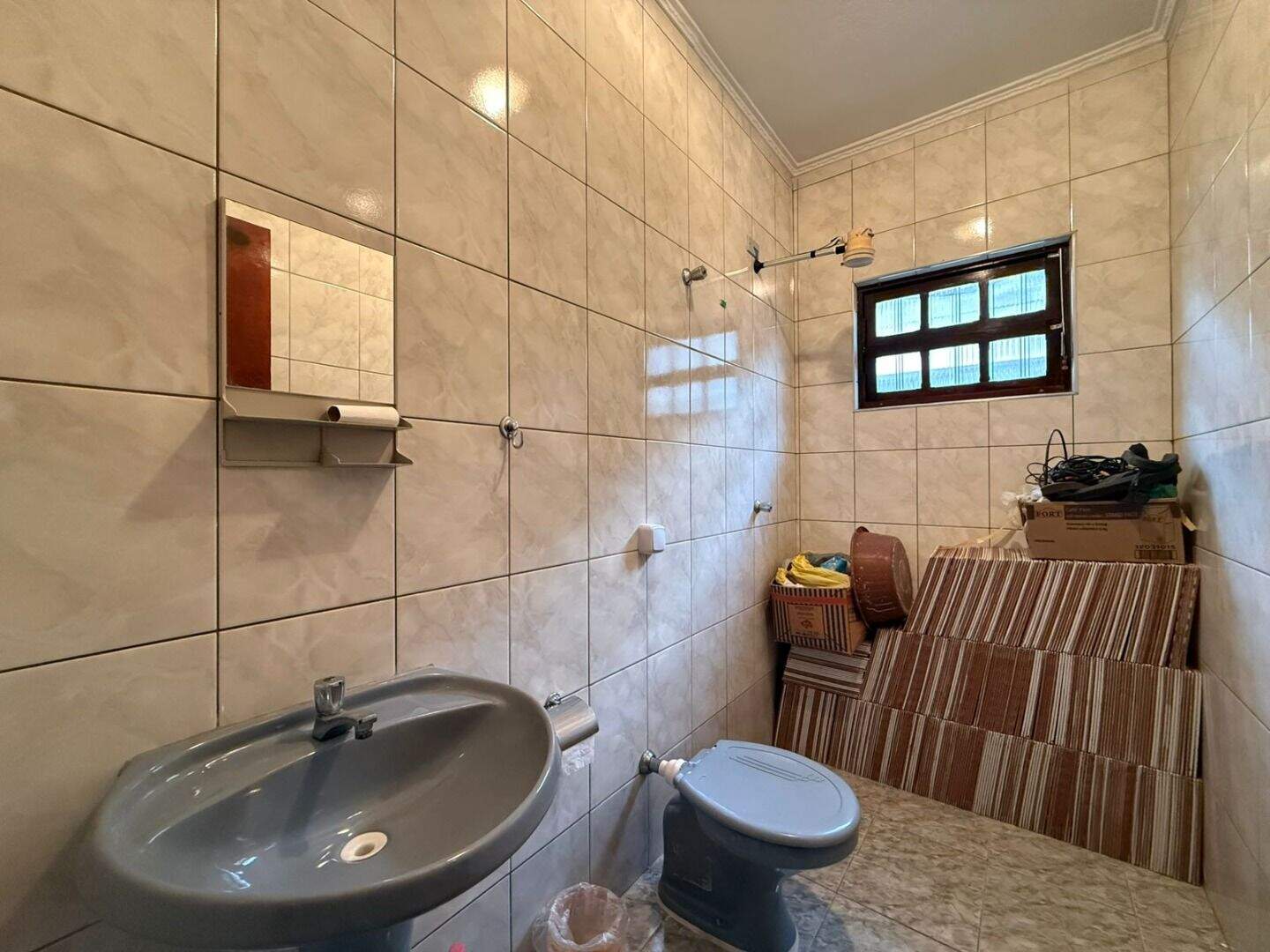 Casa à venda no Mirim: 