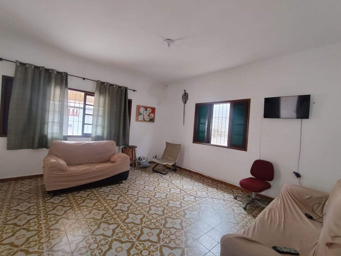 Casa à venda no Solemar: 