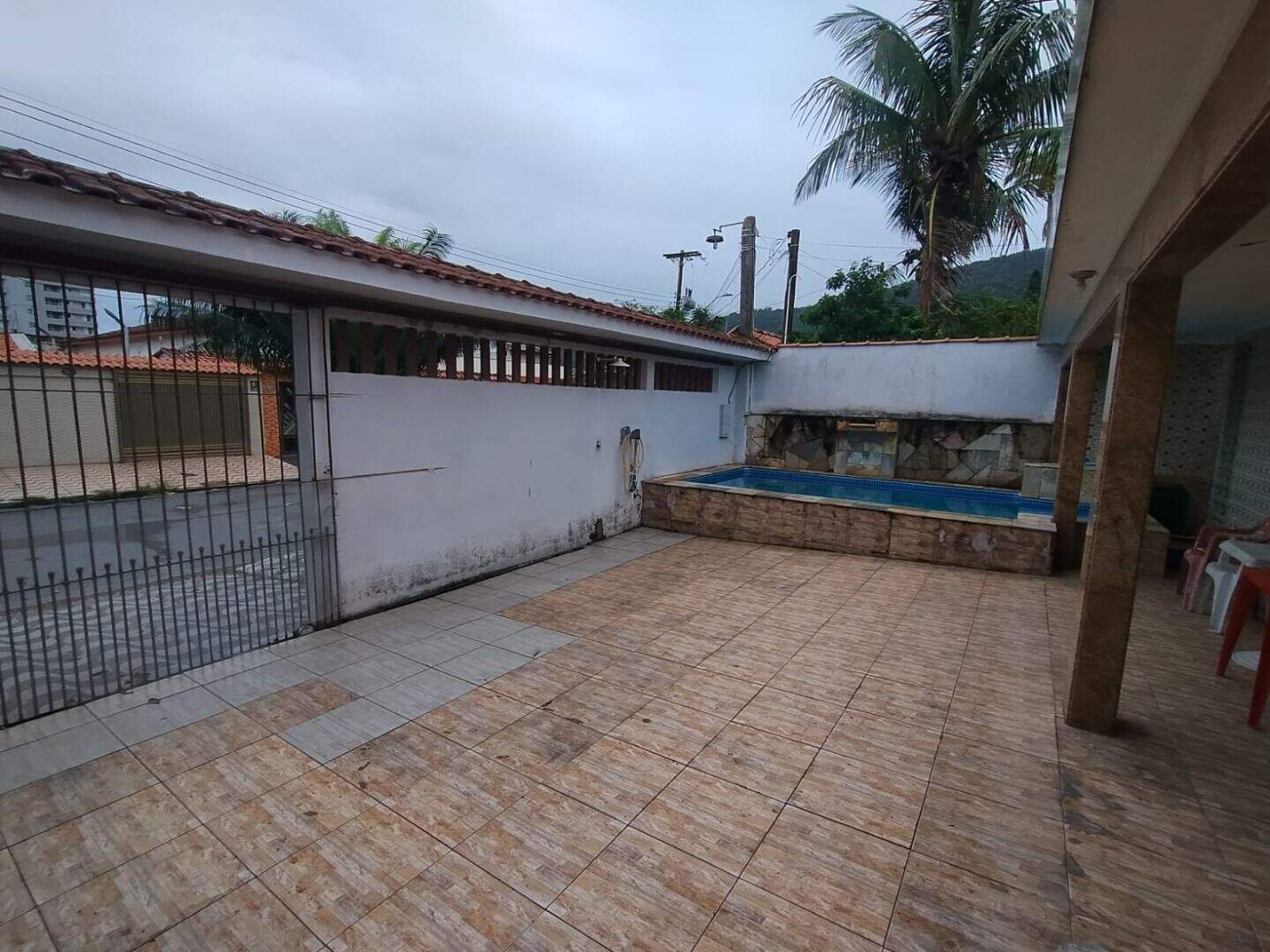 Casa à venda no Solemar: 