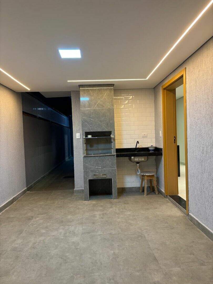 Casa à venda no Jardim Imperador: 