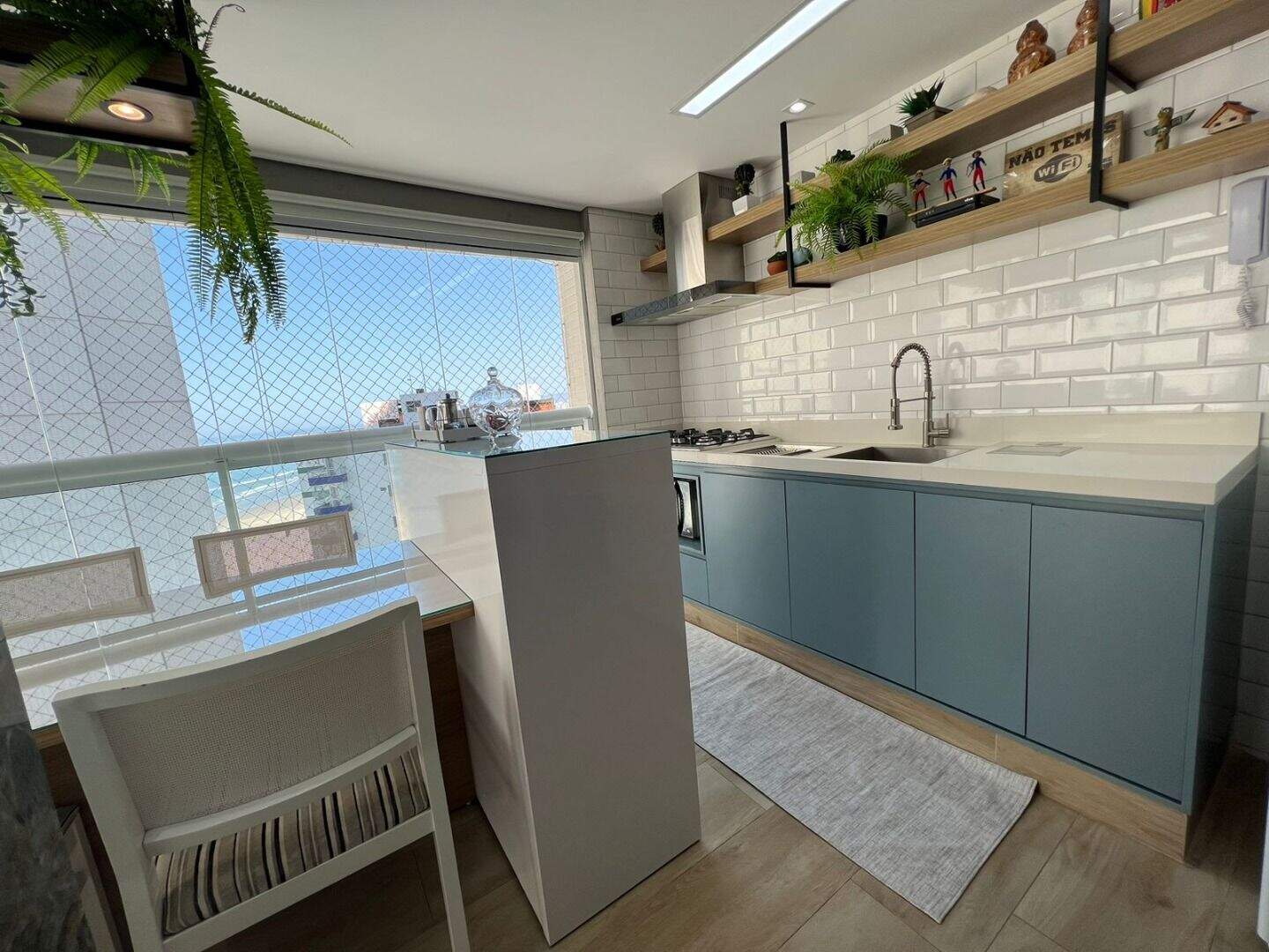 Apartamento à venda no Boqueirão: 