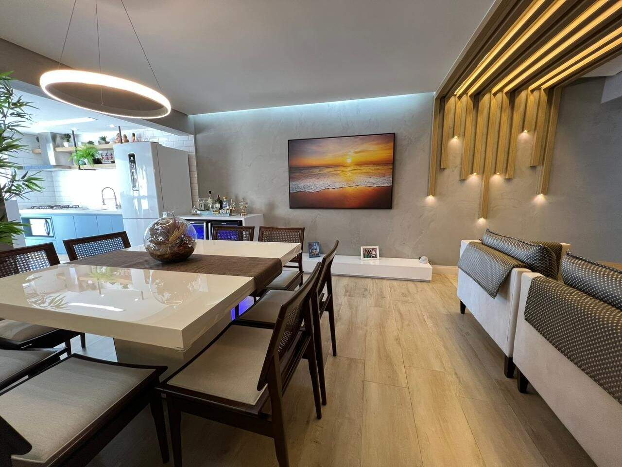 Apartamento à venda no Boqueirão: 