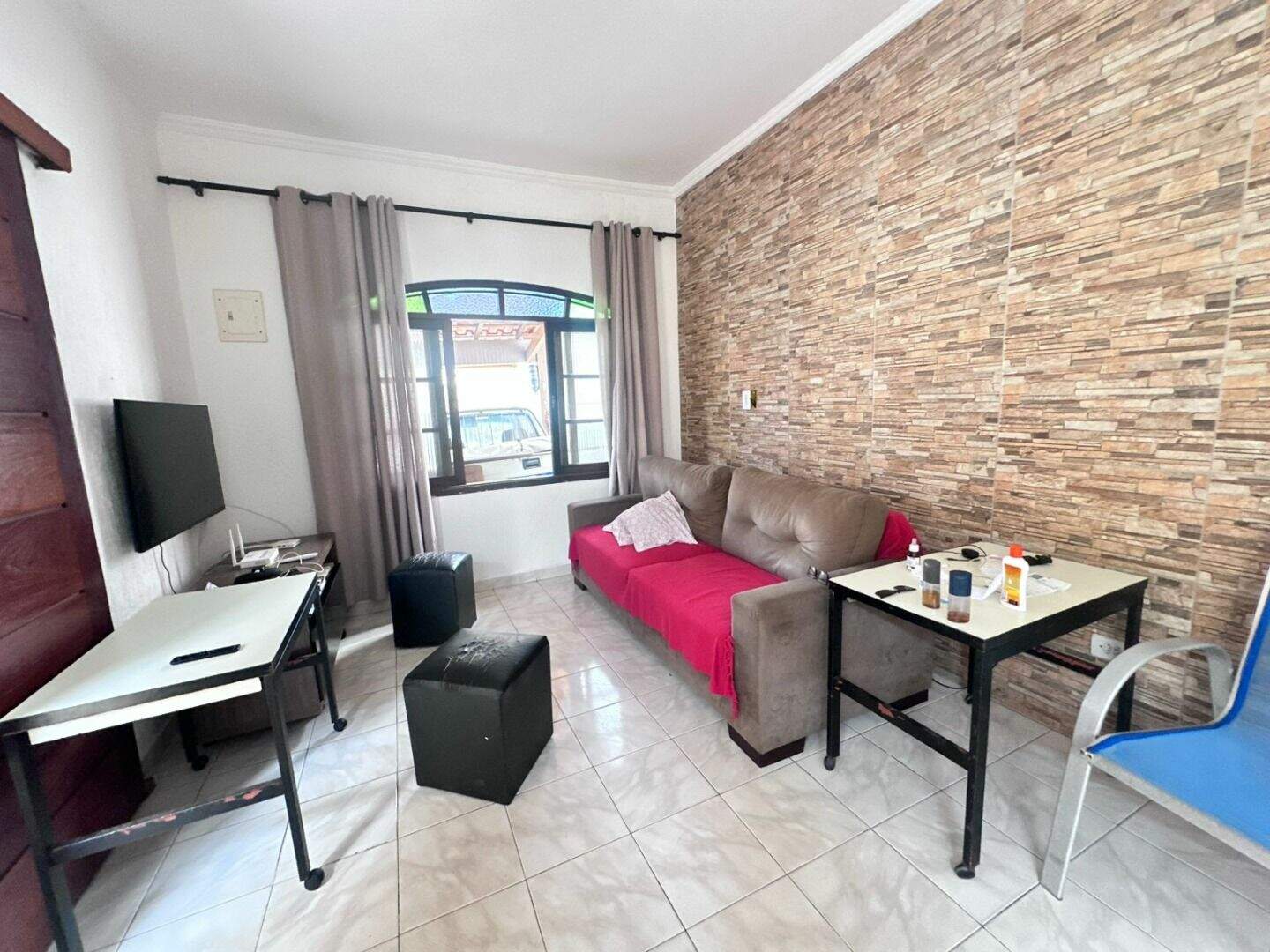 Casa à venda no Solemar: 