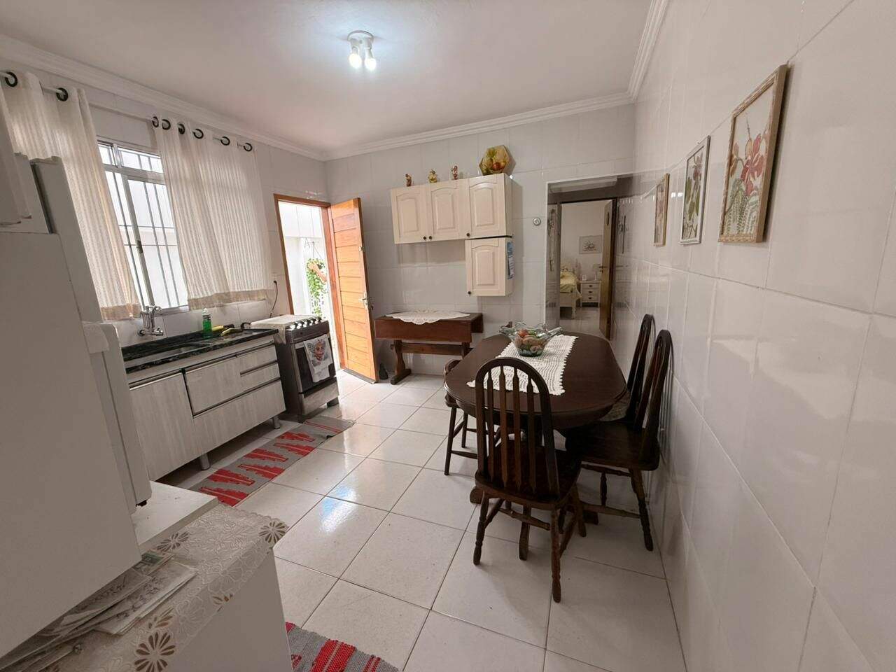 Casa à venda no Tupi: 