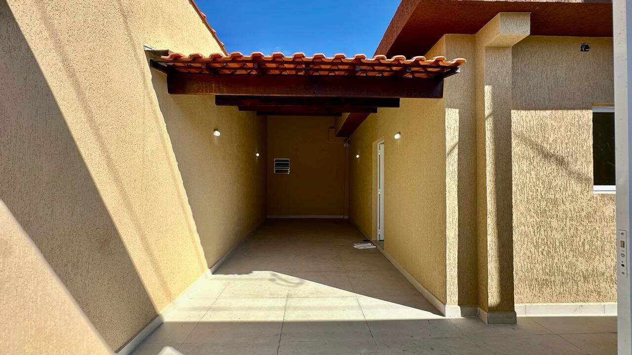 Casa à venda no Tupi: 