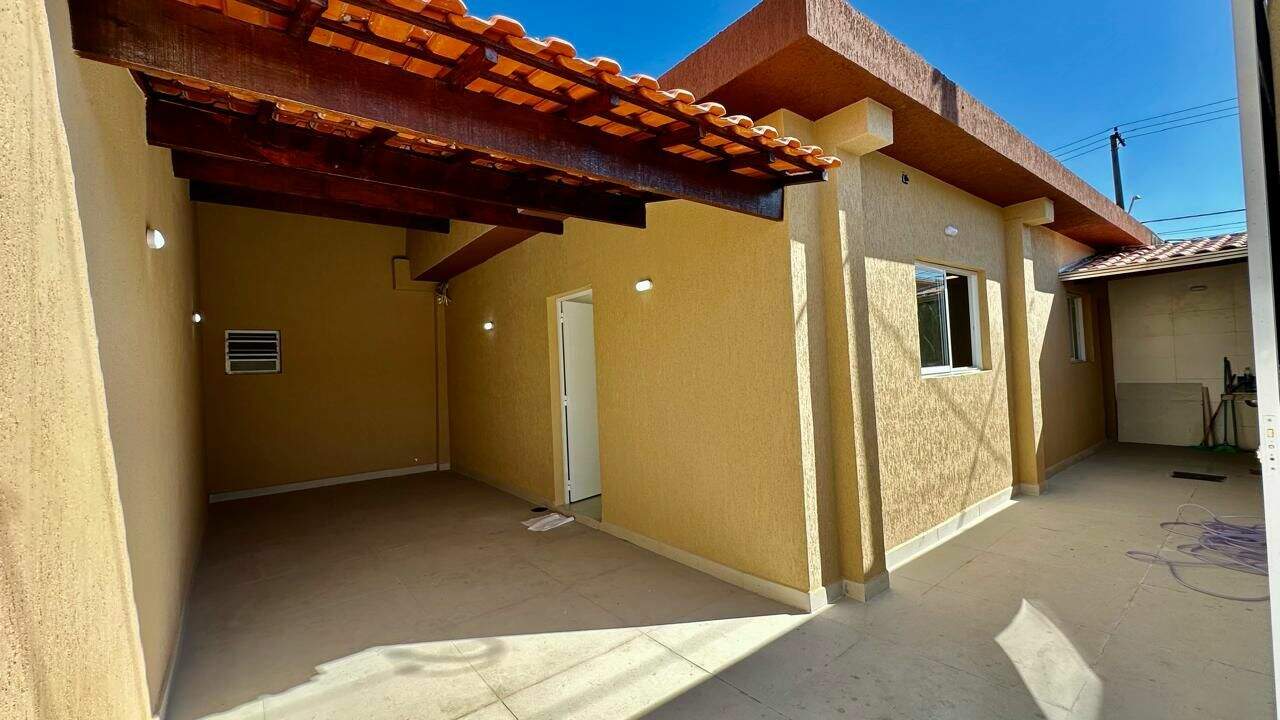 Casa à venda no Tupi: 