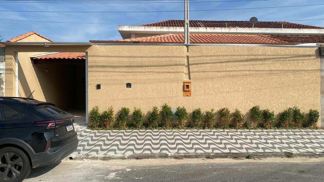 Casa à venda no Tupi: 