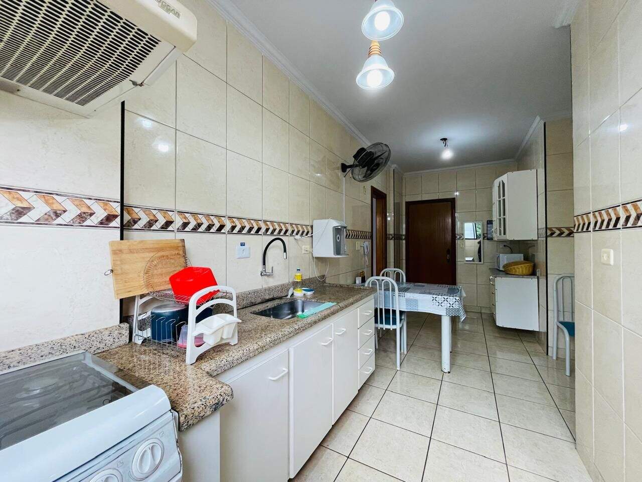 Apartamento à venda no Guilhermina: 