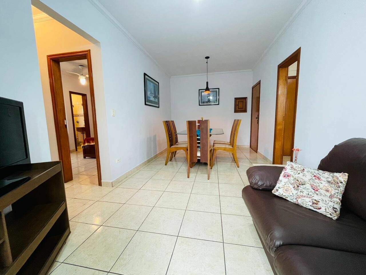 Apartamento à venda no Guilhermina: 