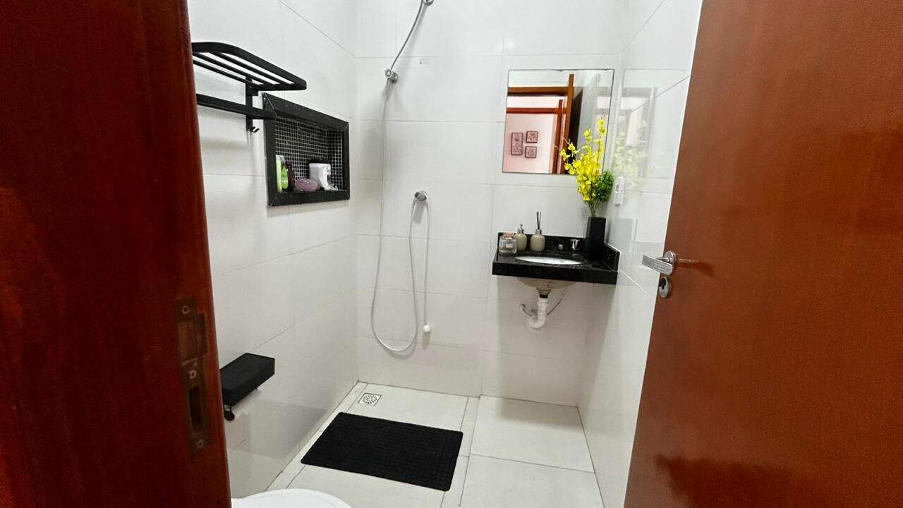 Casa à venda no Vila Caiçara: 