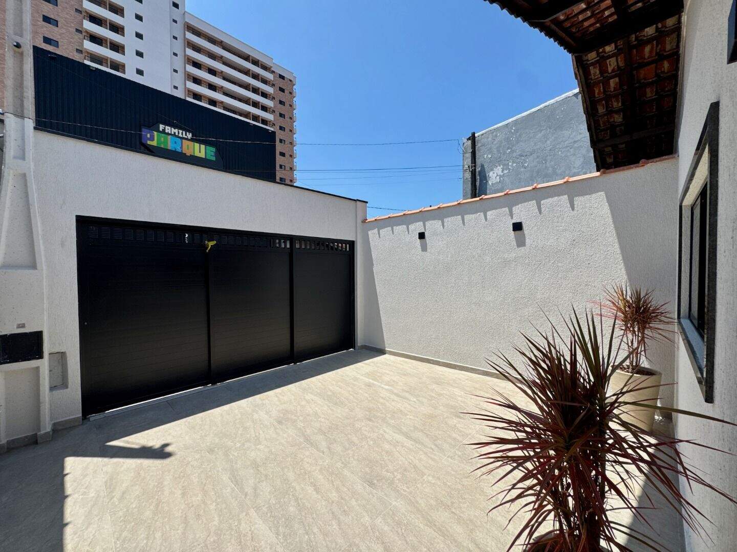 Casa à venda no Boqueirão: 