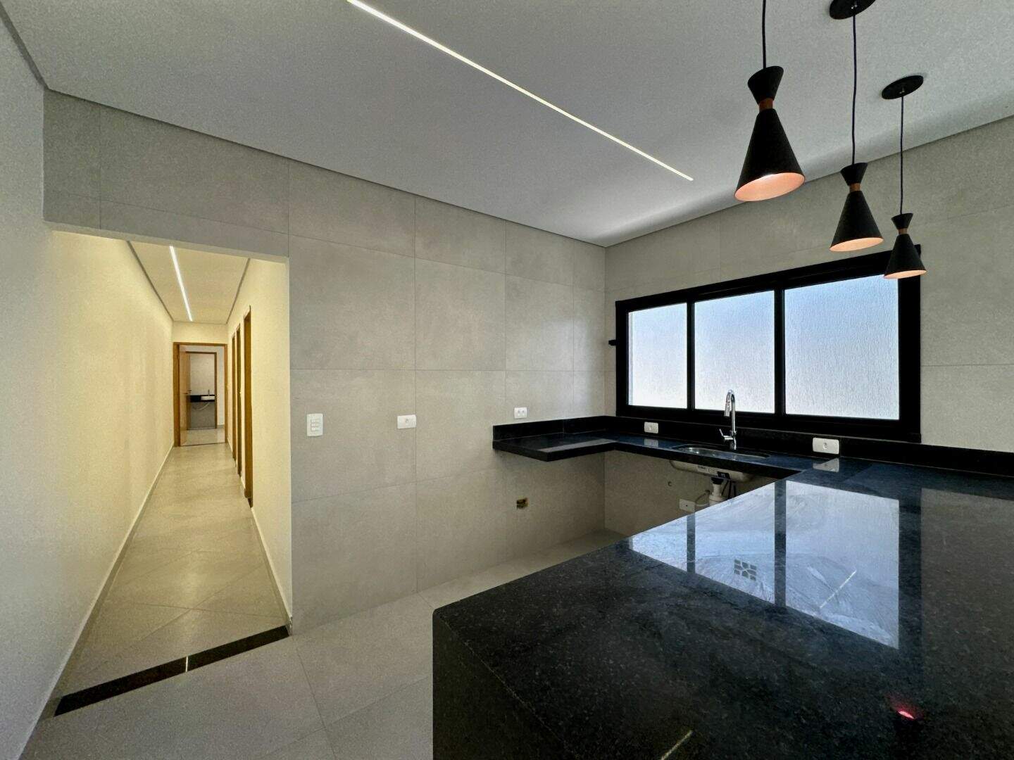 Casa à venda no Boqueirão: 