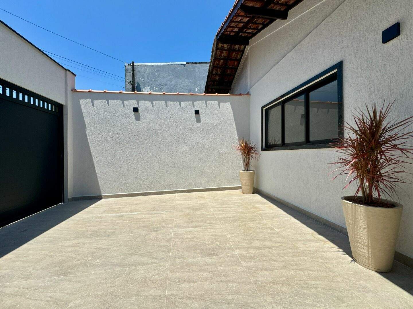 Casa à venda no Boqueirão: 
