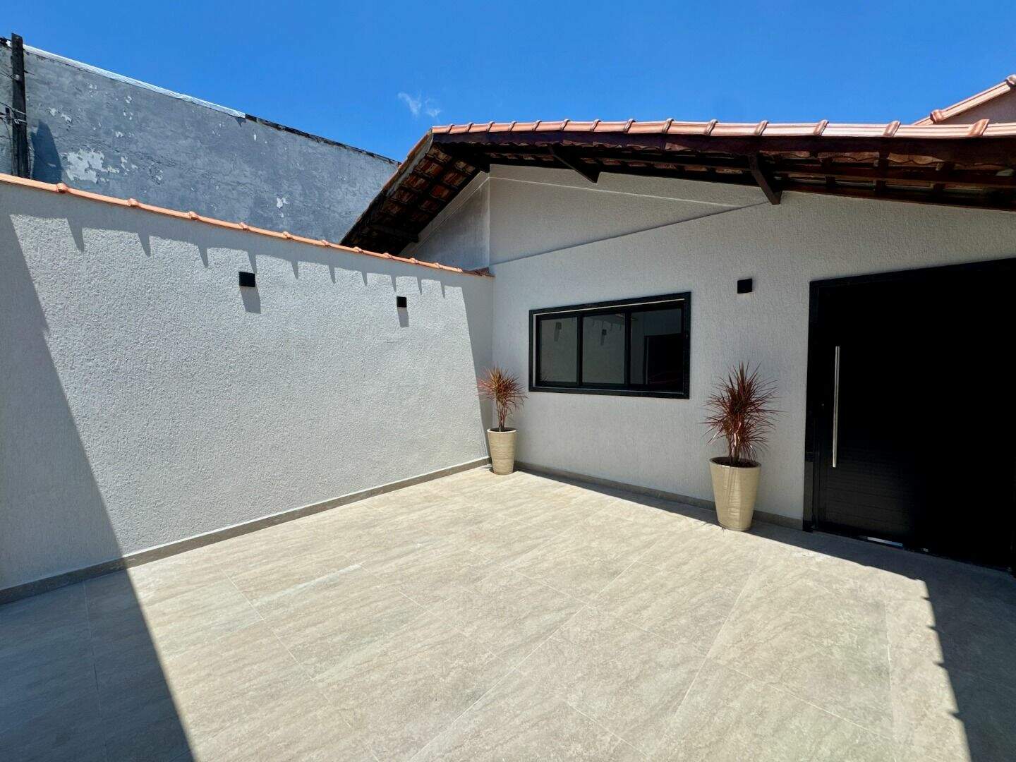 Casa à venda no Boqueirão: 