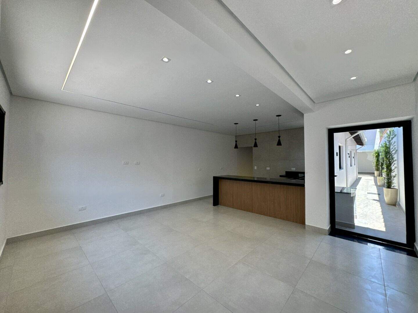 Casa à venda no Boqueirão: 
