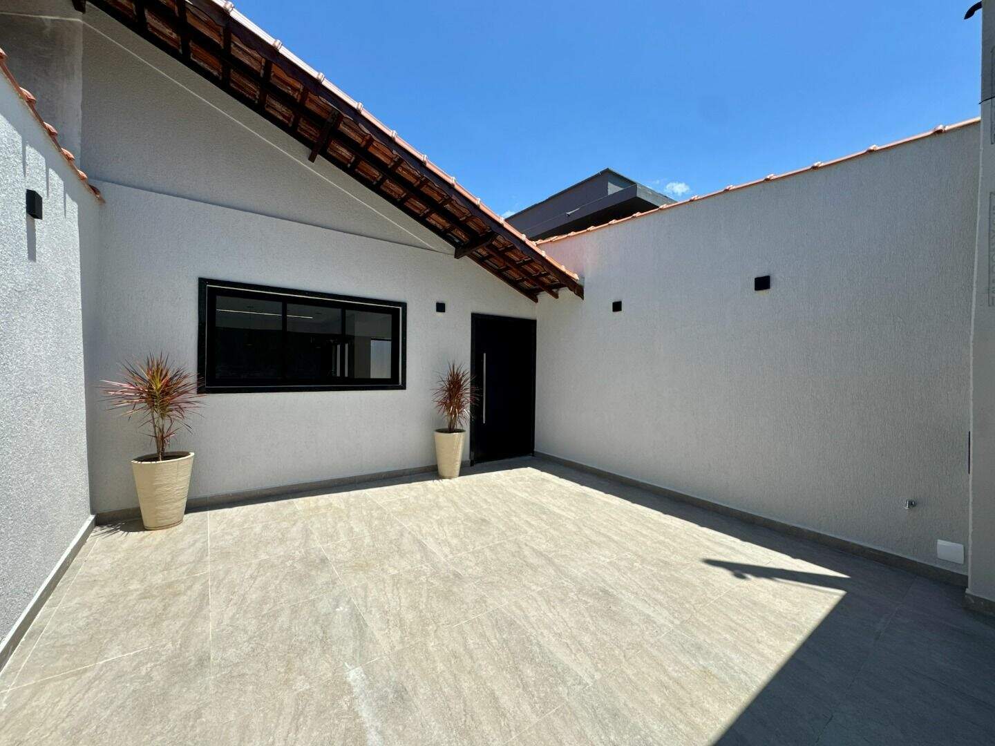 Casa à venda no Boqueirão: 
