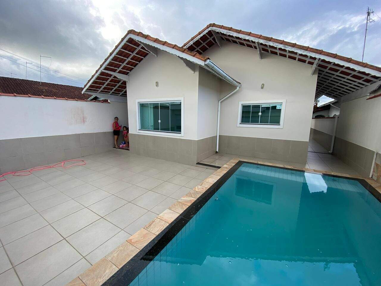Casa à venda no Jardim Imperador: 