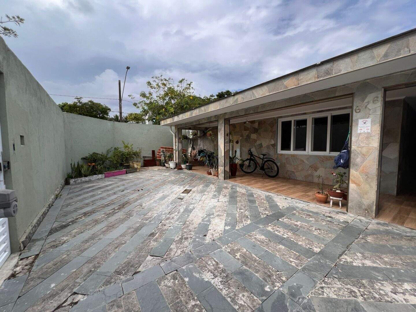 Casa à venda no Canto do Forte: 