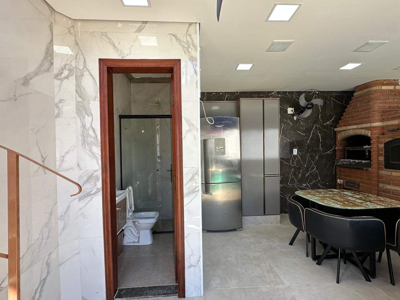 Casa à venda no Boqueirão: 