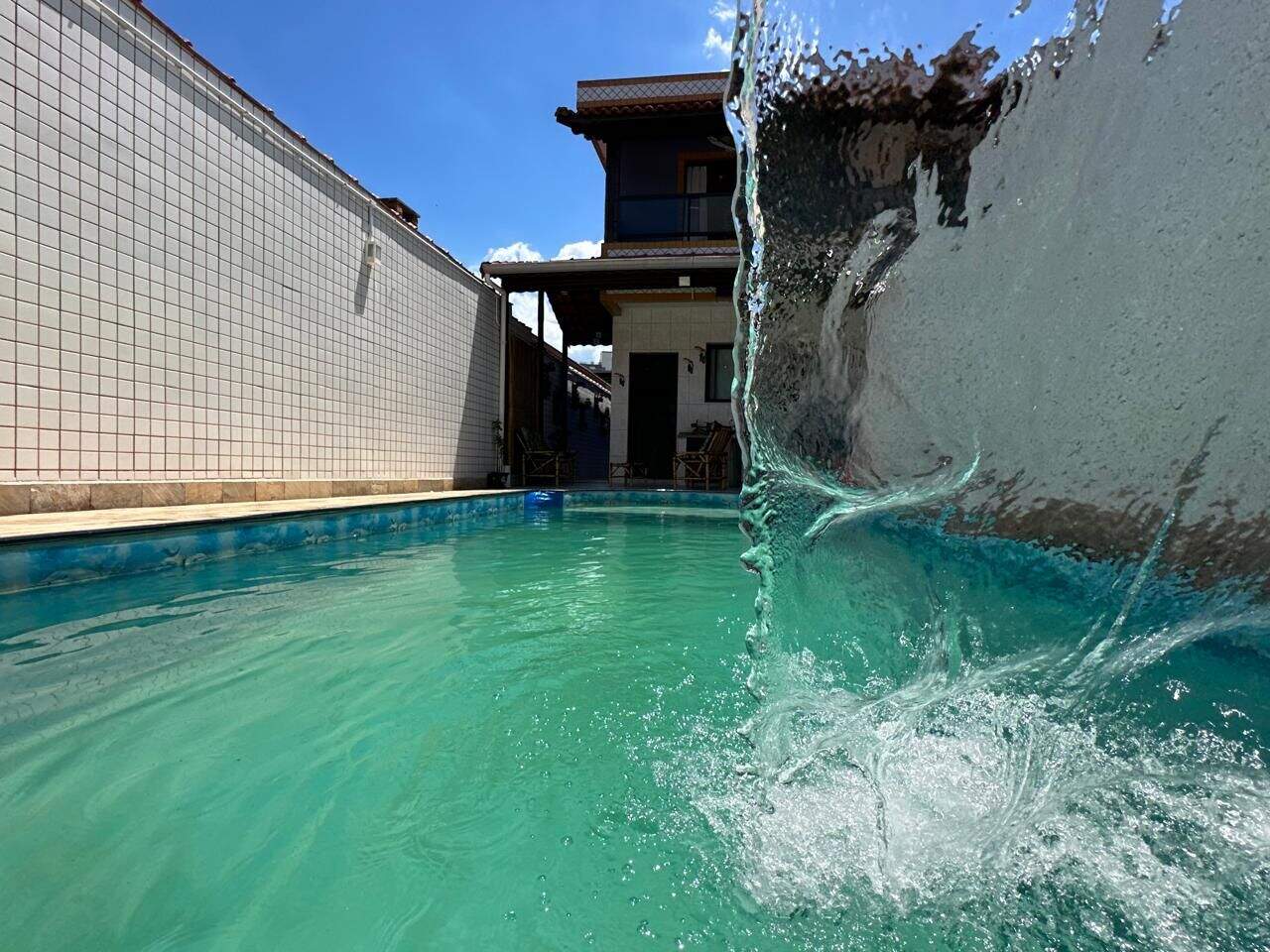 Casa à venda no Boqueirão: 
