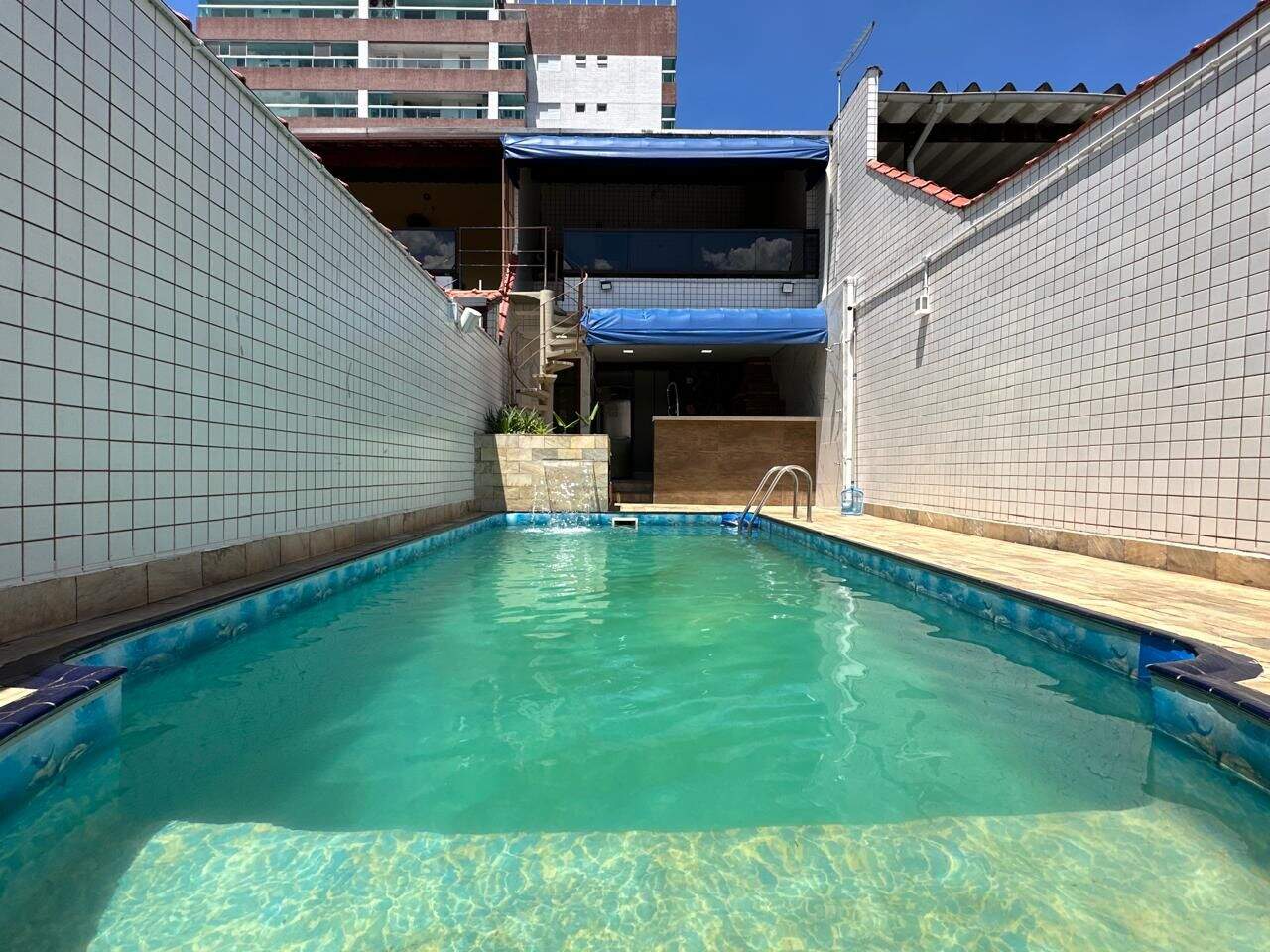 Casa à venda no Boqueirão: 
