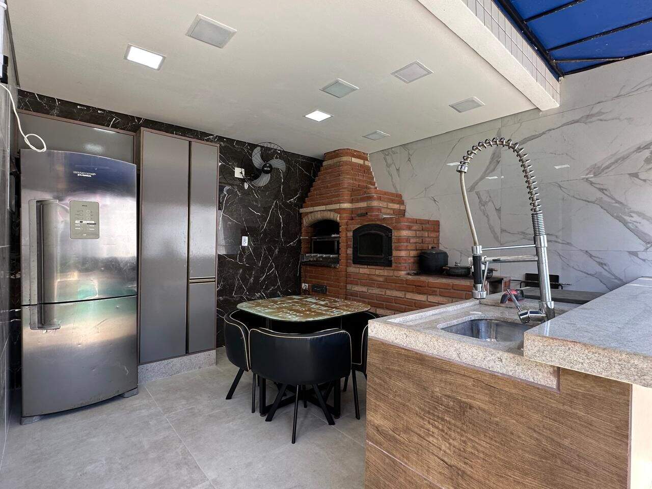 Casa à venda no Boqueirão: 