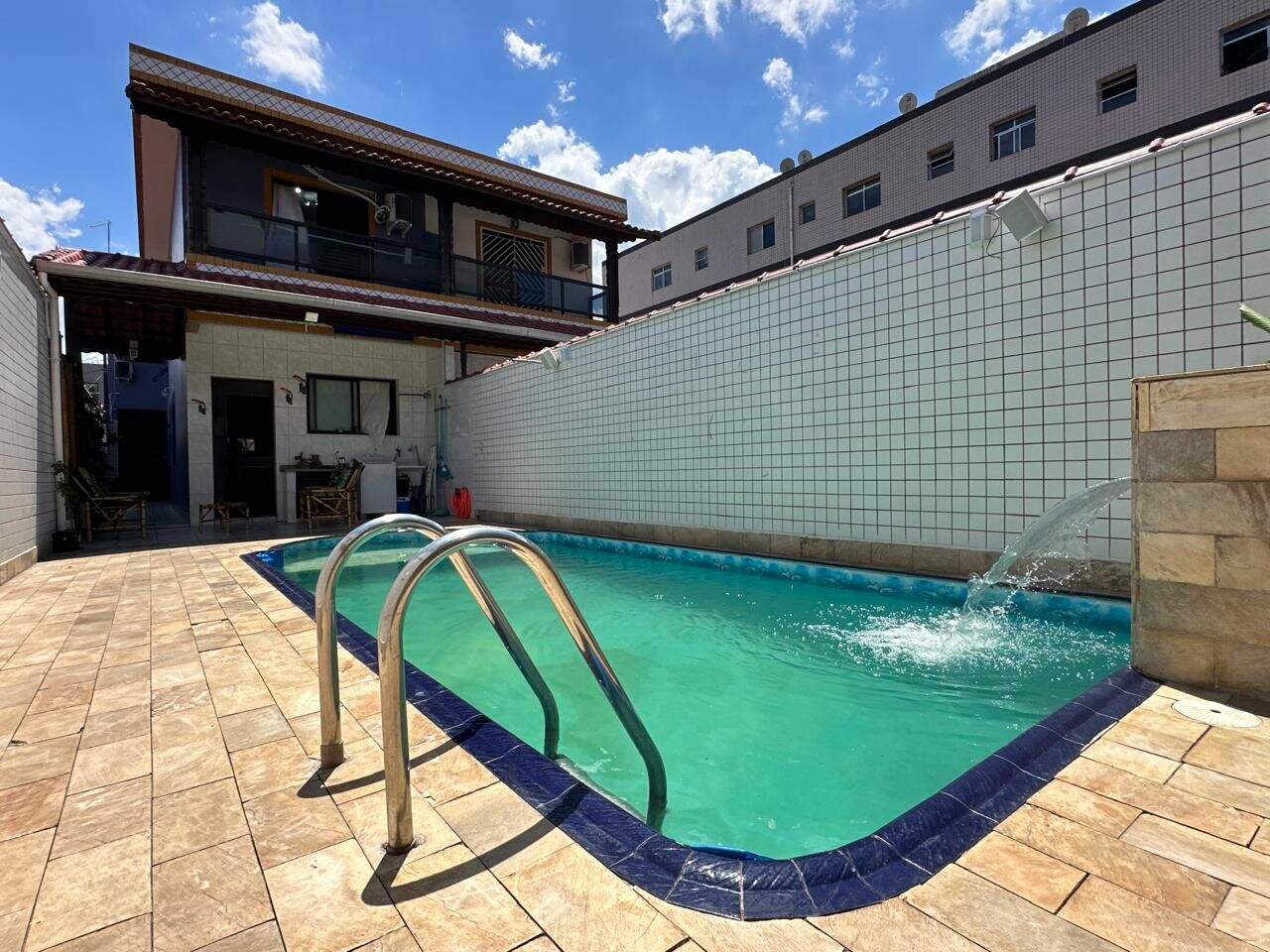 Casa à venda no Boqueirão: 