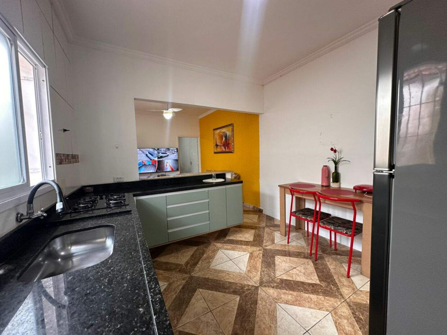 Casa à venda no Ocian: 