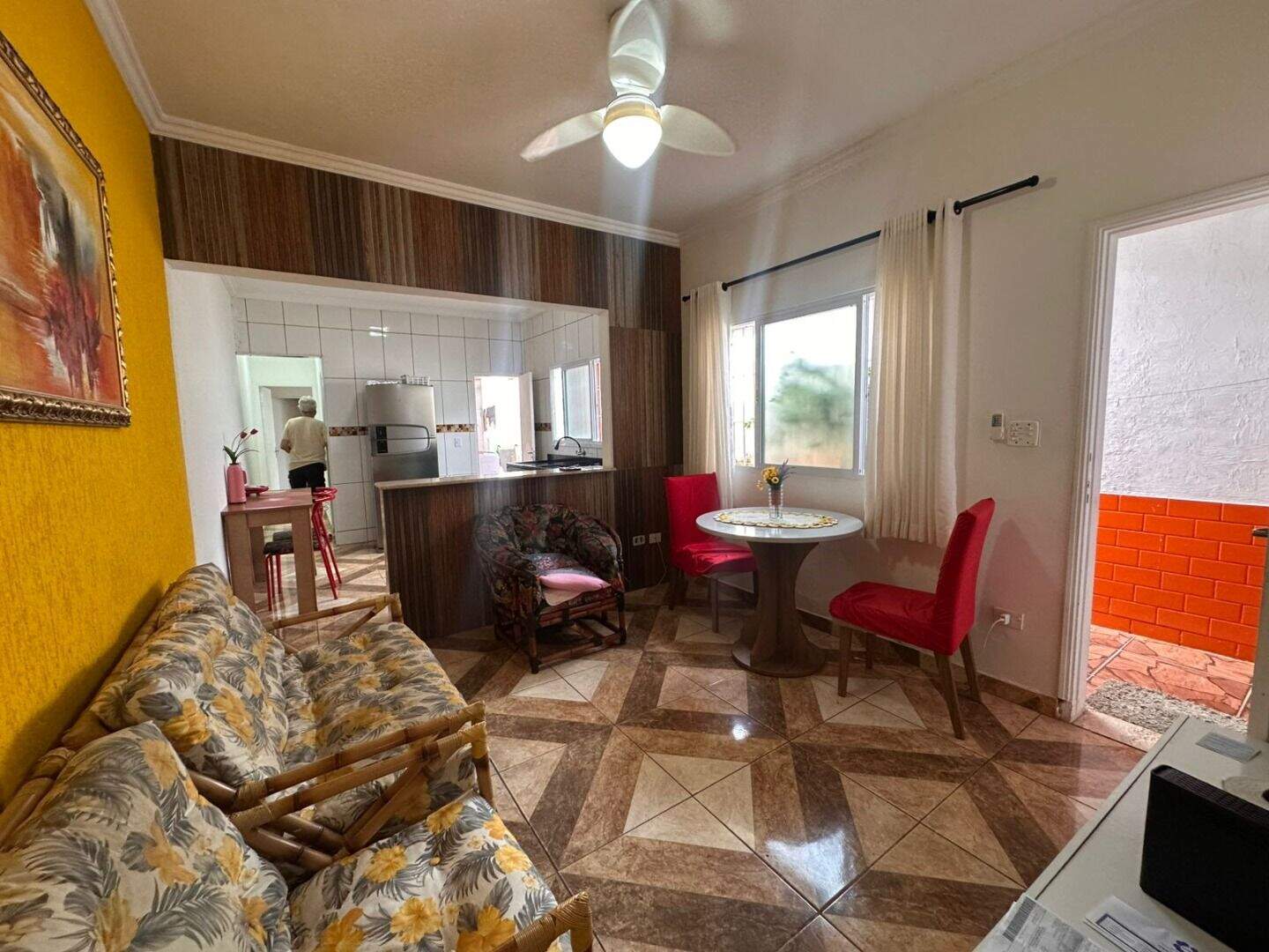 Casa à venda no Ocian: 