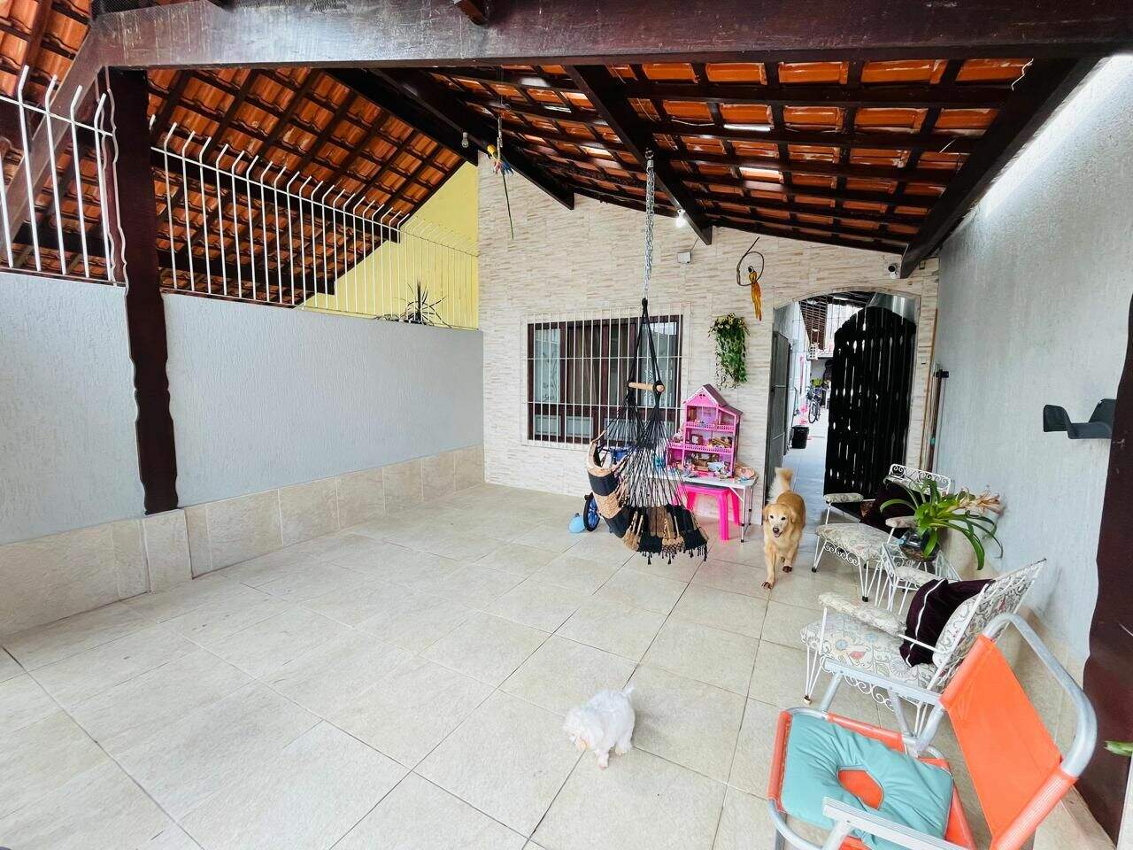 Casa à venda no Caiçara: 