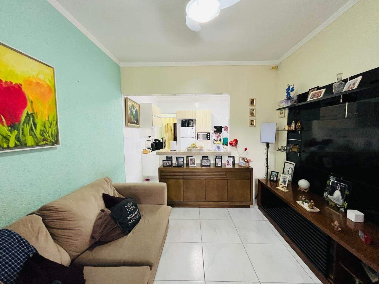 Casa à venda no Caiçara: 