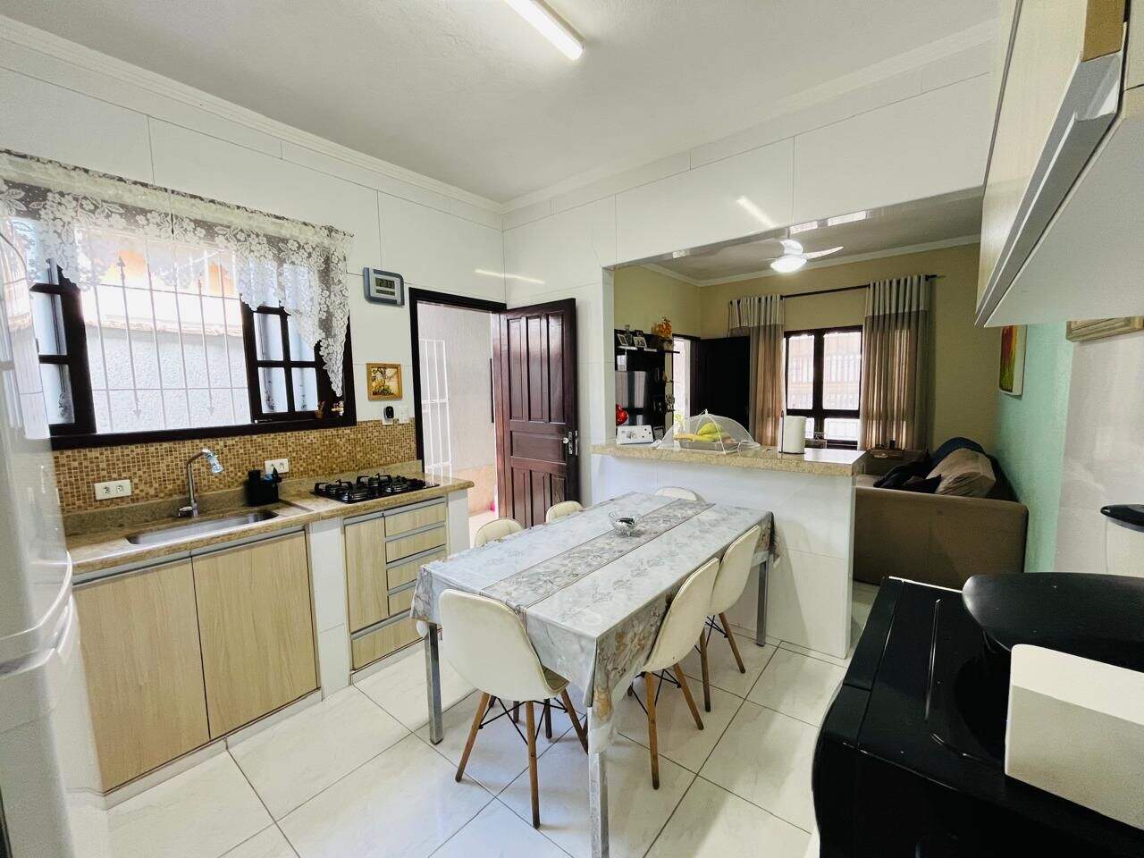 Casa à venda no Caiçara: 