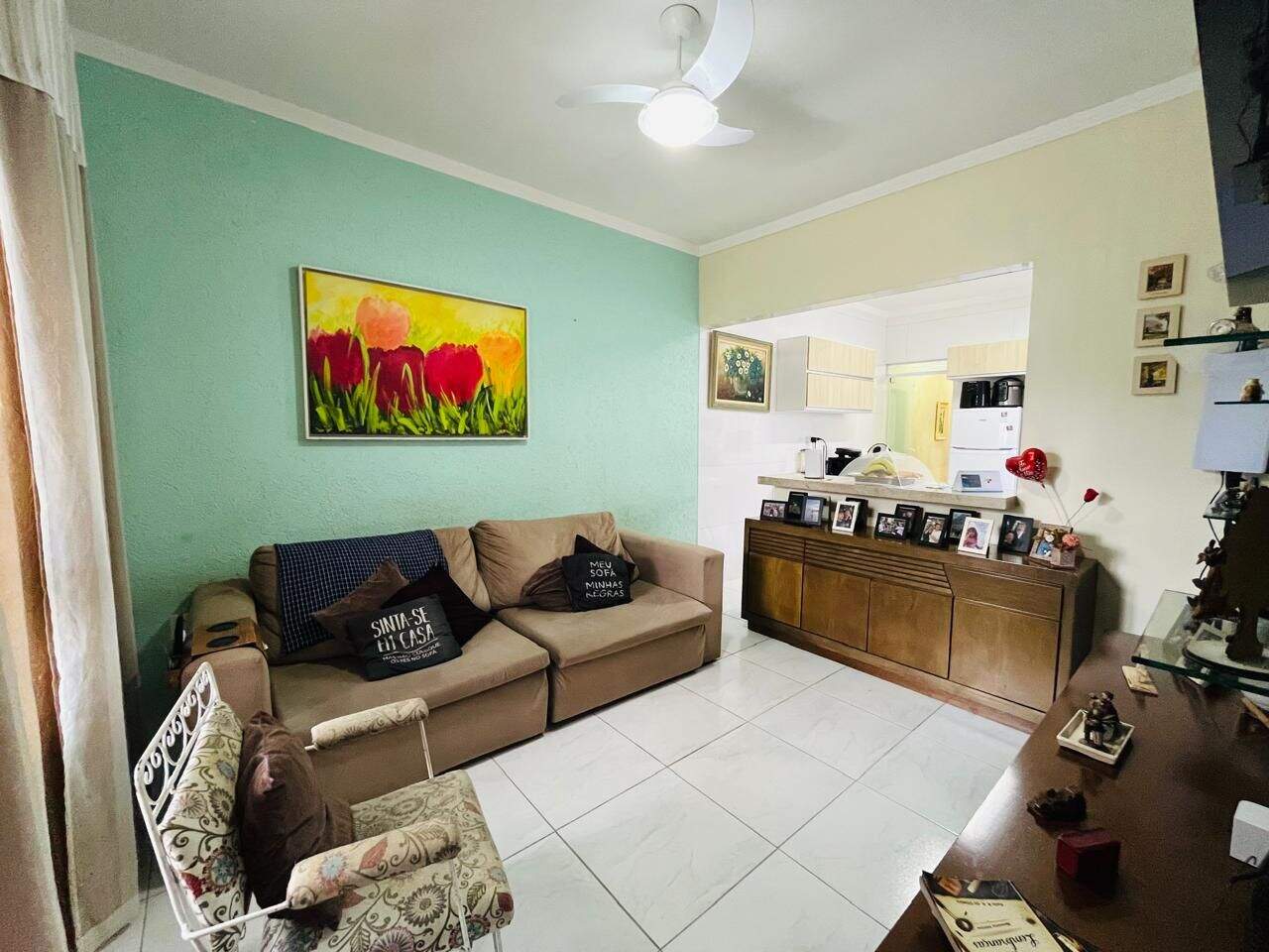 Casa à venda no Caiçara: 