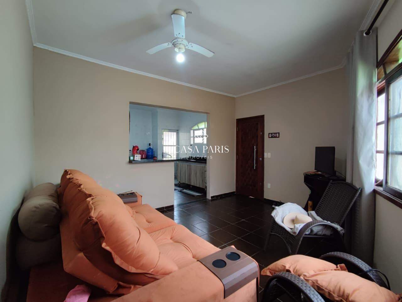 Casa à venda no Caiçara: 