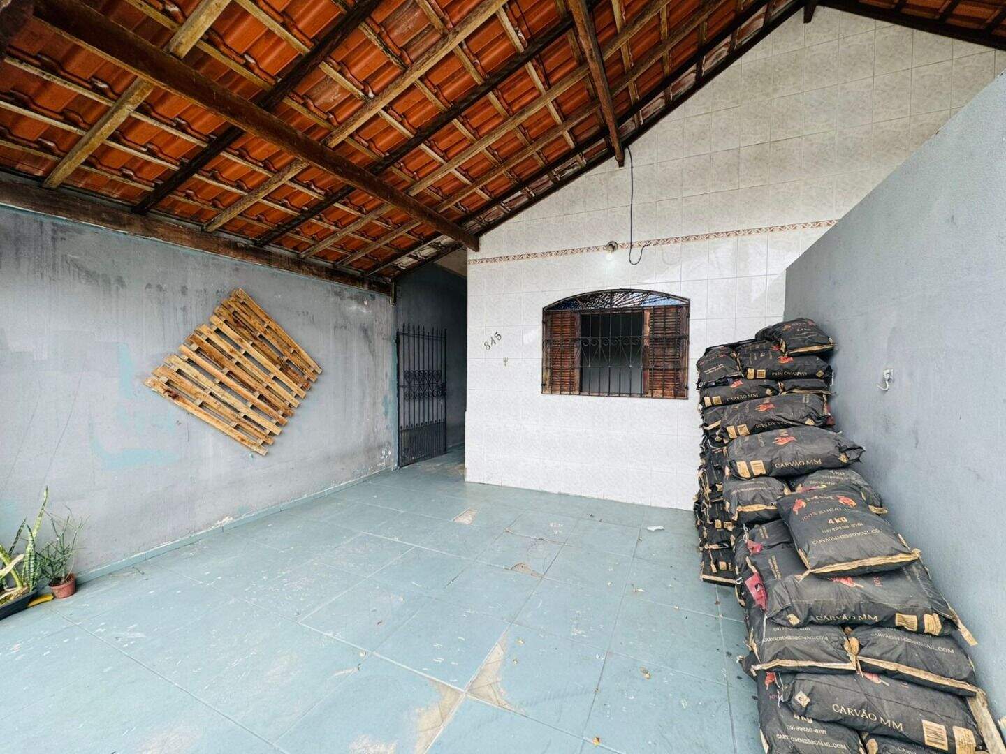 Casa à venda no Maracanã: 